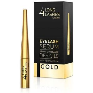 Long4Lashes - Gold Serum - Wimperverzorging - 4 ml
