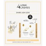 Long4lashes - Eyelash Set - 2x Wimpernserum 3 Ml