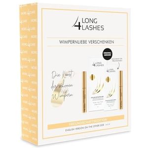 Long 4 Lashes FX5 Power Formula Gift Set (voor Wimpers )