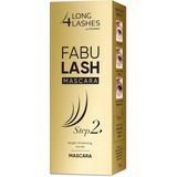 Long4Lashes - FabuLash Mascara - Zwart - 10 ml