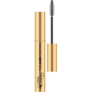 Long4Lashes - FabuLash Mascara - Zwart - 10 ml