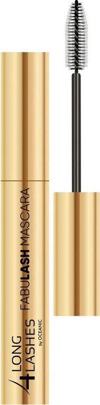 Long4Lashes - FabuLash Mascara - Zwart - 10 ml