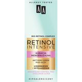 Retinol Intensive Menopause Treatment actieve crème onder de ogen verstevigend + gladstrijkend 15ml