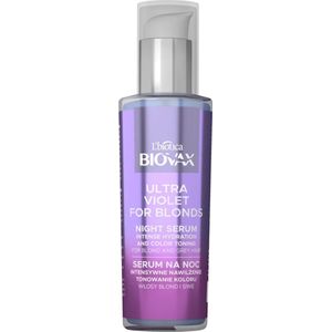 Biovax - Glamour - Haarverzorging - Koele Tinten - Hyaluronzuur