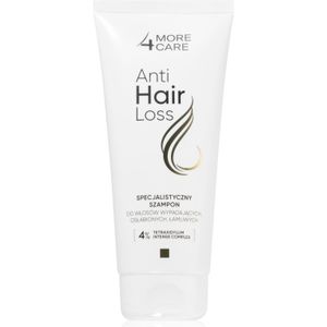 Long 4 Lashes More 4 Care Anti Hair Loss Specialist Shampoo tegen Haaruitval 200 ml