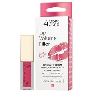 Lip Volume Filler lipgloss-serum Juicy Pink 4.8g