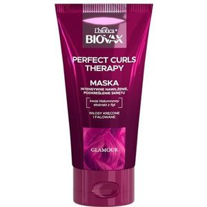 Haarmasker - Intensief Hydraterend - Voor Krullend Haar - Met Vijgenextract - 200ml