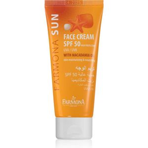 Farmona - Sun - Beschermende Crème - SPF 50 - 50 ml