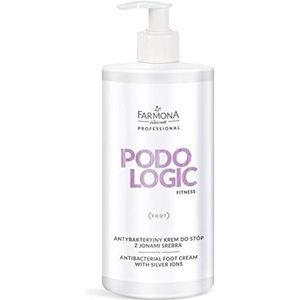 Farmona Podologic Fitness Antibacteriële Voetcrème met Zilveren Ionen