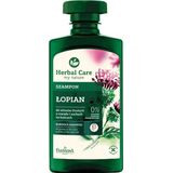 Herbal Care - Burdock Shampoo - 330 ml - Kliswortel Extract