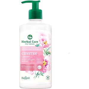 Herbal Care - Cistus Delicate Intieme Gel - 330 ml - Intieme Hygiëne