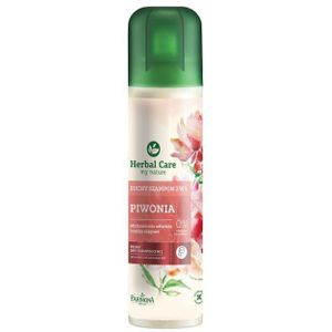 Herbal Care Peony Dry Shampoo 180 ml