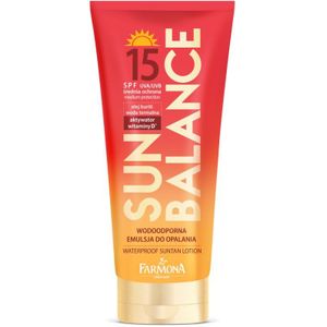 Farmona - Sun Balance - Zonnebrandmelk - SPF 15 - 150 ml