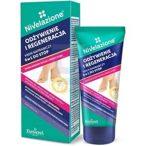 Nivelazione 6in1 Foot Cream 75 ml