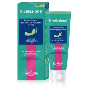 Nivelazione Advanced Foot Sweating Control 75 ml