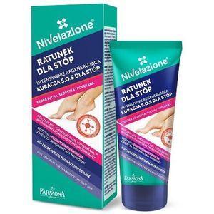 Nivelazione S.O.S. Treatment Cracked & Dry 50 ml