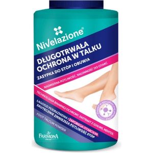 Nivelazione - Foot Talcum Powder - Talkpoeder - 100 g