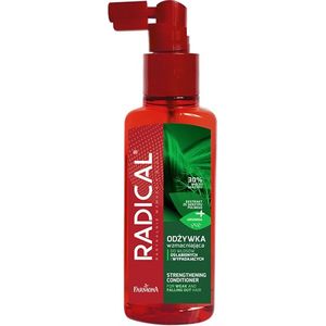 Radical - Strengthening Conditioner - 100 ml - Voor Zwak Haar