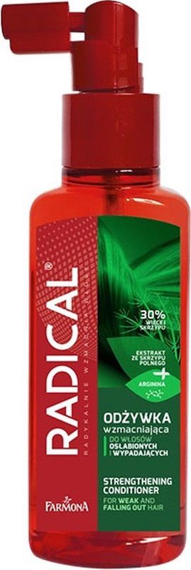 Radical - Strengthening Conditioner - 100 ml - Voor Zwak Haar