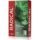 Radical - Anti-Haarverliesbehandeling - 15 x 5 ml