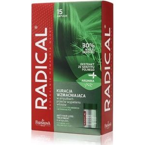 Radical - Anti-Haarverliesbehandeling - 15 x 5 ml