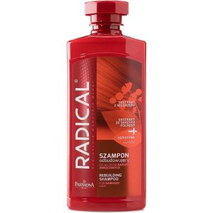 Radical Rebuilding Shampoo Damaged Hair 400 ml