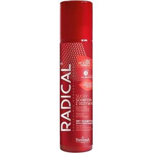 Radical Dry Shampoo & Conditioner Damaged Hair 180 ml