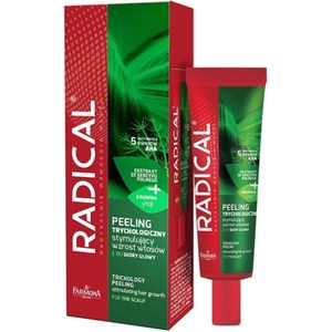 Farmona Radical Hair Loss Haarpeeling tegen Haaruitval 75 ml
