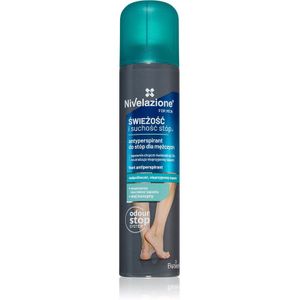 Nivelazione For Men Feet Antiperspirant Deospray 180 ml