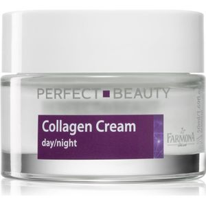 Farmona Perfect Beauty Collagen Verjongende Gezichtscrème met Collageen 50 ml