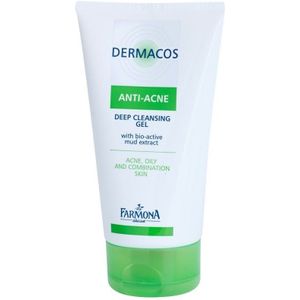 Dermacos Anti-Acne Deep Cleansing Gel 150 ml