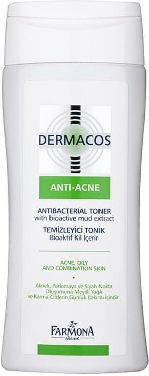 Dermacos - Anti-Acne Toner - 150 ml - Antibacterieel