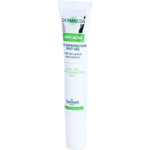 Dermacos Anti-Acne Anti-Imperfection Spot Gel 15 ml
