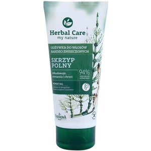 Farmona Herbal Care Horsetail Herstellende Conditioner voor Beschadigd Haar 200 ml