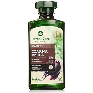 Farmona Herbal Care Black Radish Shampoo tegen Haaruitval 330 ml