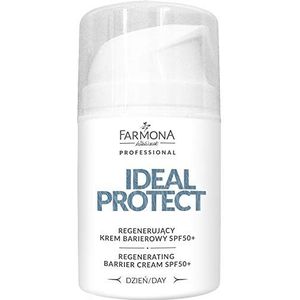 Zonnebrand - SPF50+ - Beschermend - Voor Alle Huidtypes