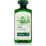 Farmona Herbal Care Hemp Shampoo voor het Haar 330 ml