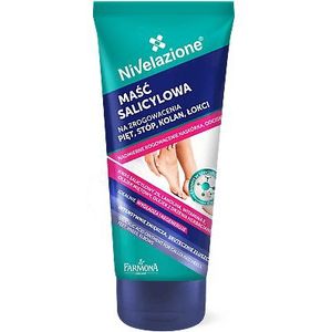Nivelazione Salicylic Ointment for Calloused Feet & Knees & Elbows 75 ml