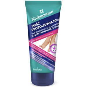 Eczeemzalf - Propolis - Grapefruitolie - Calendulaolie