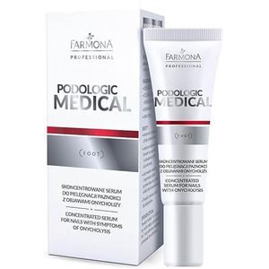 PODOLOGIC MEDICAL - Geconcentreerd Nagelverzorgingsserum - 15ml - Voor Onycholyse Symptomen