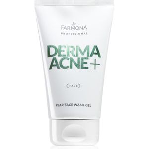 Farmona Derma Acne+ - Reinigingsgel - Gemengd tot Vette Huid - 150 ml