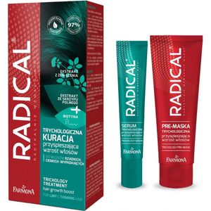 Trichologic - Hair Growth Acceleration Treatment - 70ml - Veganistisch - Natuurlijke Ingrediënten