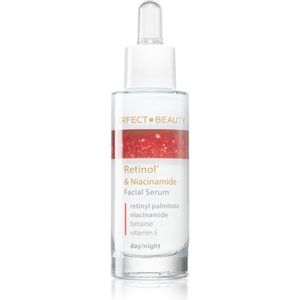 Perfect Beauty - Retinol & Niacinamide - Gezichtsserum - 30 ml