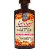 Jantar shampoo met amber extract en arganolie voor zeer poreus haar 330ml