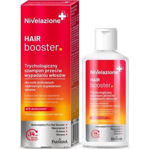 Nivelazione - Trichologische Shampoo - Tegen Haaruitval - 100ml