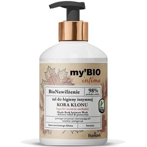 Farmona My'Bio Intima Esdoorn Schors Intieme Wasbeurt 250 ml
