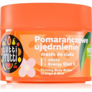 Farmona - Tutti Frutti - Body Butter - Oranje & Munt - 200 ml