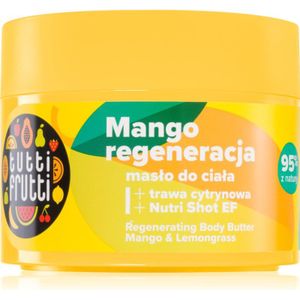 Farmona Tutti Frutti Mango & Lemongrass Voedende Body Butter 200 ml