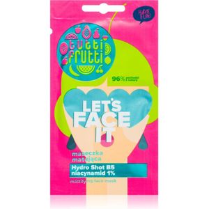 Farmona Tutti Frutti Let´s face it Gezichtsmasker voor het Gezicht 7 g