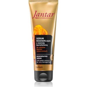 Jantar Regenerating Serum with Amber Essence for Very Damaged Hair 100 ml